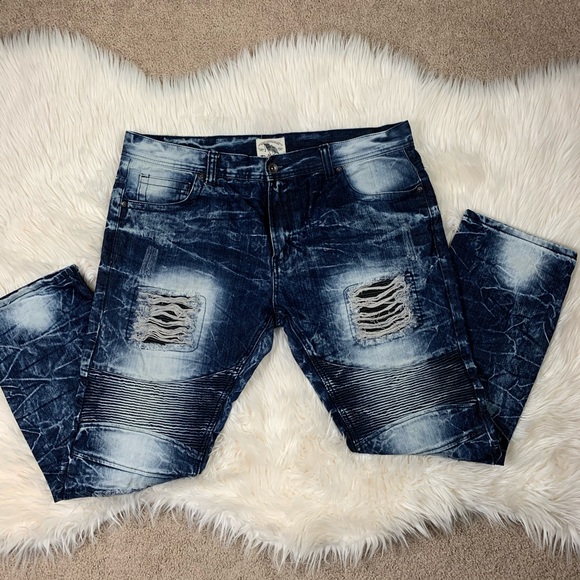 Original American denim jeans - Picture 2 of 7